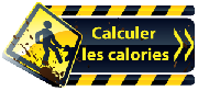 calcul calories recettes