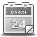 Compléter mon agenda